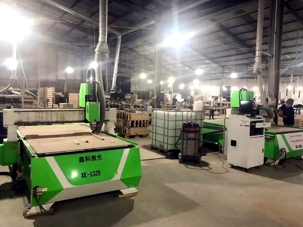 Nhà máy Tân Phước, TP. Hồ Chí Minh: ảnh xưởng sản xuất