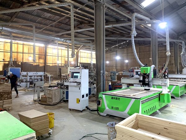 Nhà máy Tân Phước, TP. Hồ Chí Minh: ảnh xưởng sản xuất