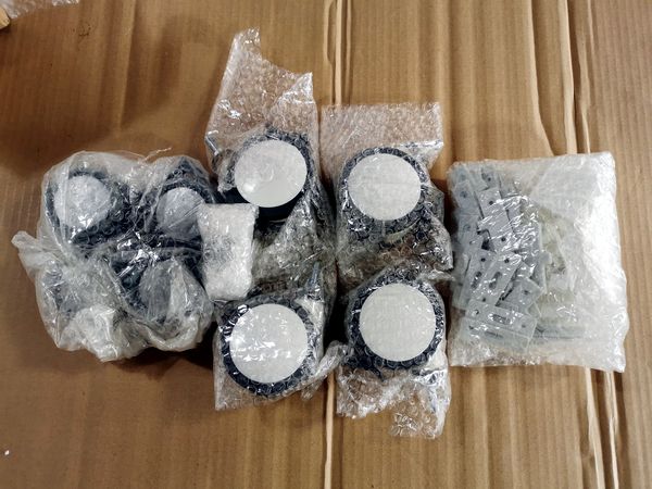Nhà máy Tân Phước, TP. Hồ Chí Minh: ảnh xưởng sản xuất