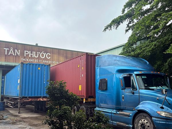 Nhà máy Tân Phước, TP. Hồ Chí Minh: ảnh xưởng sản xuất
