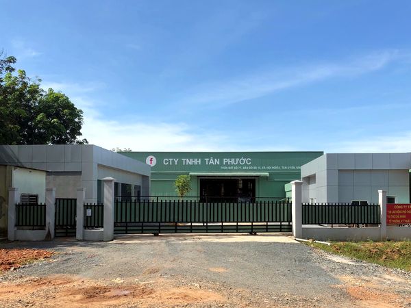 Nhà máy Tân Phước, TP. Hồ Chí Minh: ảnh xưởng sản xuất