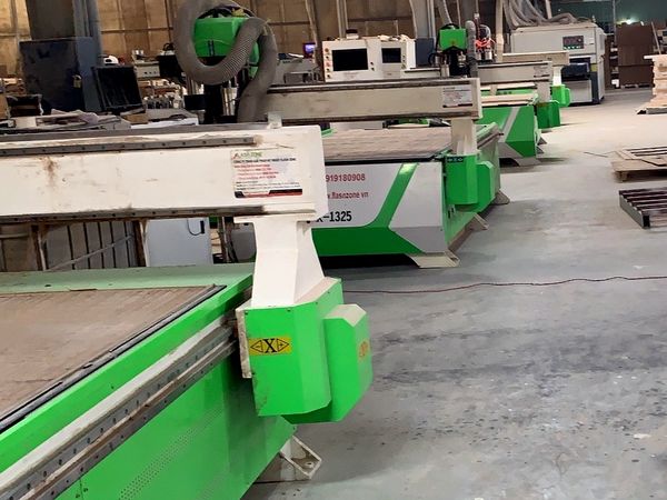 Nhà máy Tân Phước, TP. Hồ Chí Minh: ảnh xưởng sản xuất