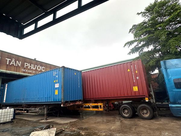 Nhà máy Tân Phước, TP. Hồ Chí Minh: ảnh xưởng sản xuất