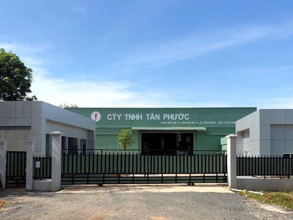 Nhà máy Tân Phước, TP. Hồ Chí Minh: ảnh xưởng sản xuất