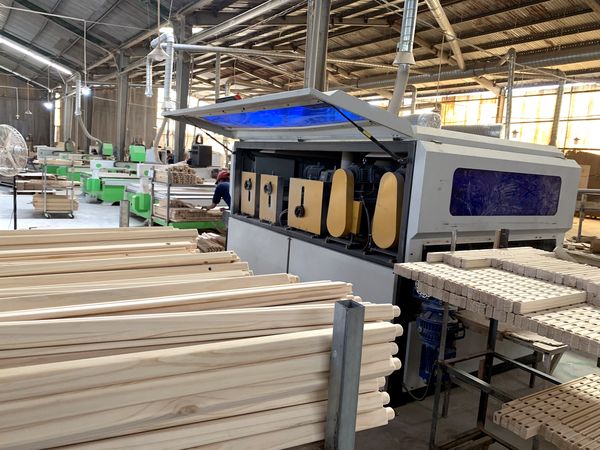 Nhà máy Tân Phước, TP. Hồ Chí Minh: ảnh xưởng sản xuất