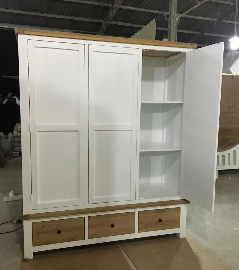 Giường sàn Montessori kiểu nhà – ảnh 2