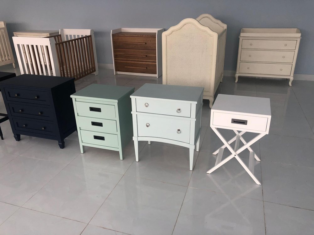 Tủ đầu giường, mẫu 102 - Tủ đầu giường, tháo rời (KD), Nội thất Tân Phước Việt Nam