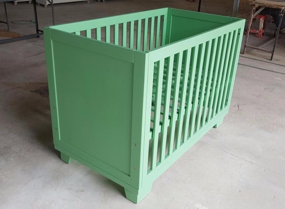 Nội thất phòng em bé gỗ, mẫu 104 - Phòng em bé, tháo rời (KD), Nội thất Tân Phước Việt Nam